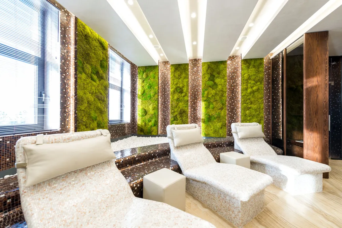 How to Create a Preserved Moss Wall in a Rental Flat